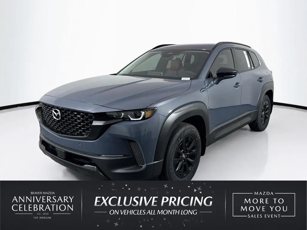 2026 Mazda CX-50 Premium