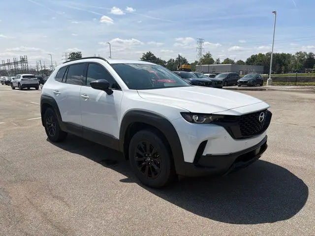 2026 Mazda CX-50 Premium
