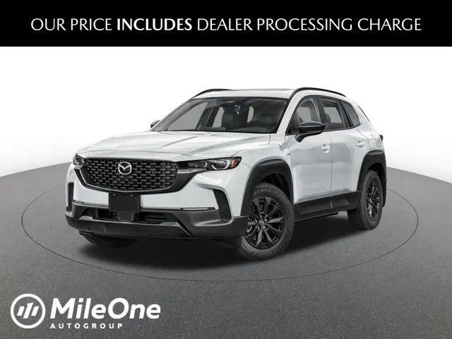2026 Mazda CX-50 Premium