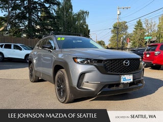 2025 Mazda CX-50 Premium