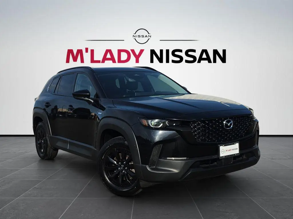 2025 Mazda CX-50 Premium