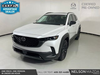 2025 Mazda CX-50 Premium