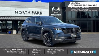 2026 Mazda CX-50 Premium