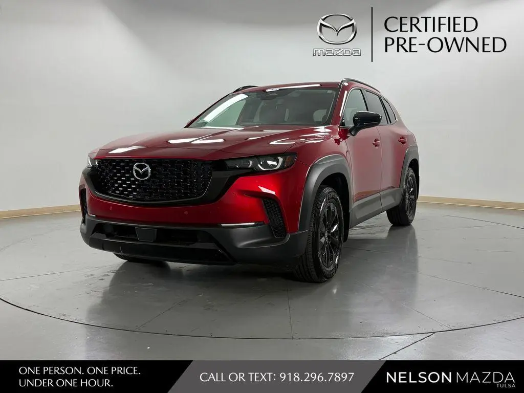 2026 Mazda CX-50 Premium