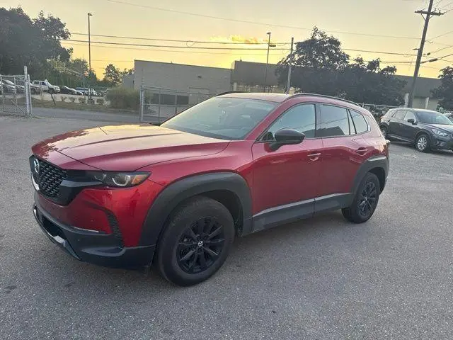 2026 Mazda CX-50 Premium