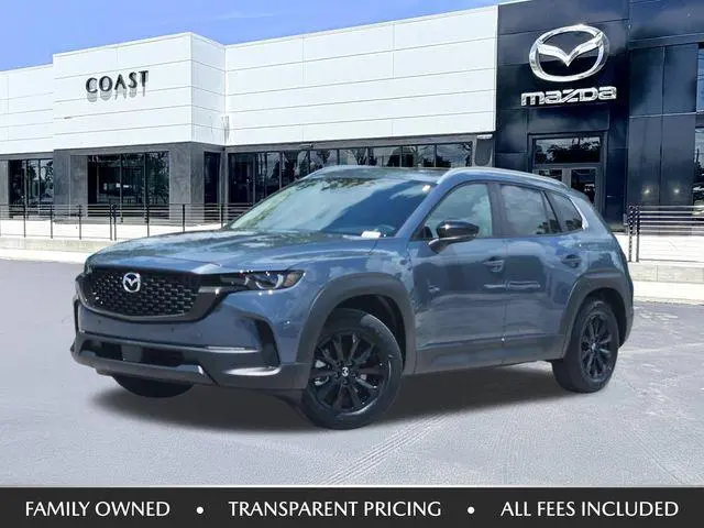 2026 Mazda CX-50 Premium