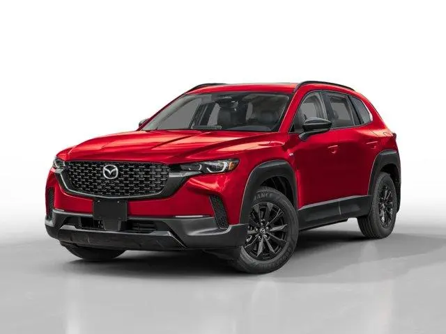 2026 Mazda CX-50 Premium