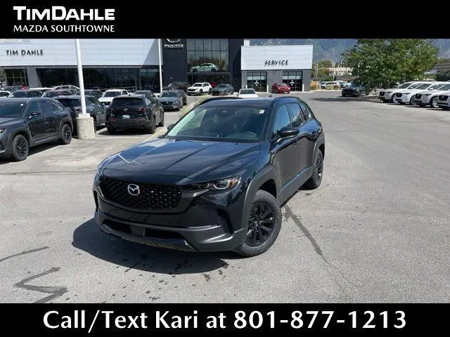 2026 Mazda CX-50 Premium