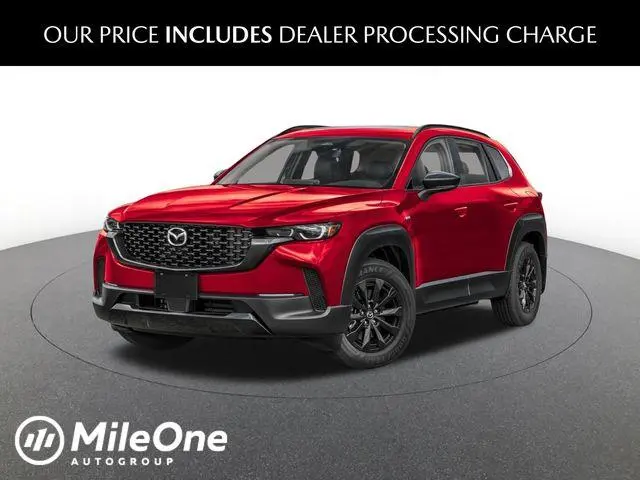 2026 Mazda CX-50 Premium