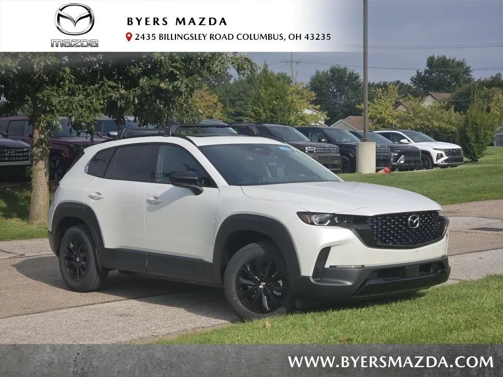 2026 Mazda CX-50 Premium