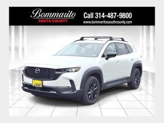 2025 Mazda CX-50 Premium