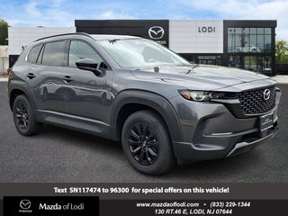 2025 Mazda CX-50 Premium