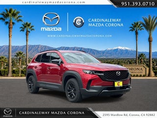 2025 Mazda CX-50 Premium