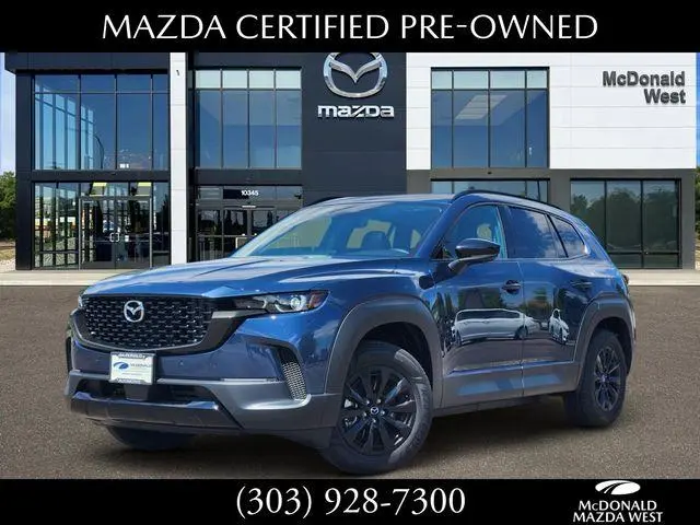 2026 Mazda CX-50 Premium