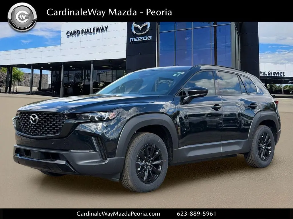 2026 Mazda CX-50 Premium