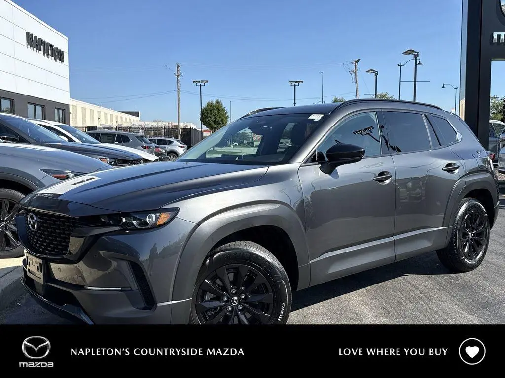 2026 Mazda CX-50 Premium
