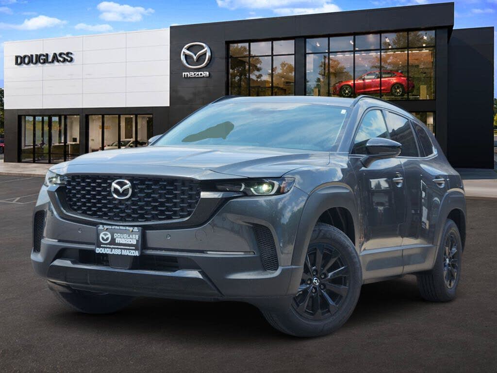 2026 Mazda CX-50 Premium