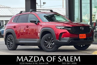 2026 Mazda CX-50 Premium