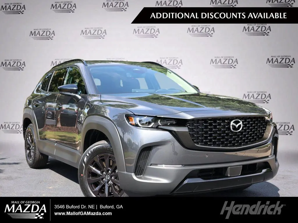 2026 Mazda CX-50 Premium