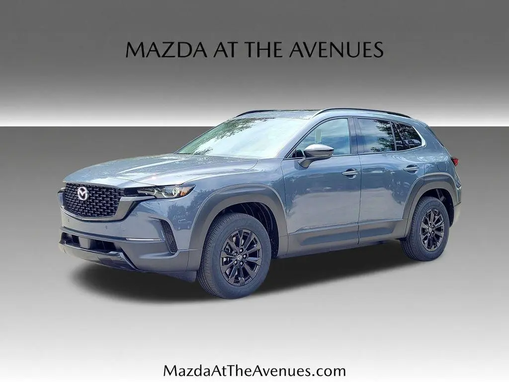2026 Mazda CX-50 Premium