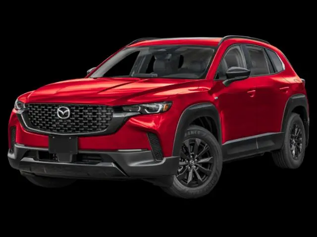 2026 Mazda CX-50 Premium