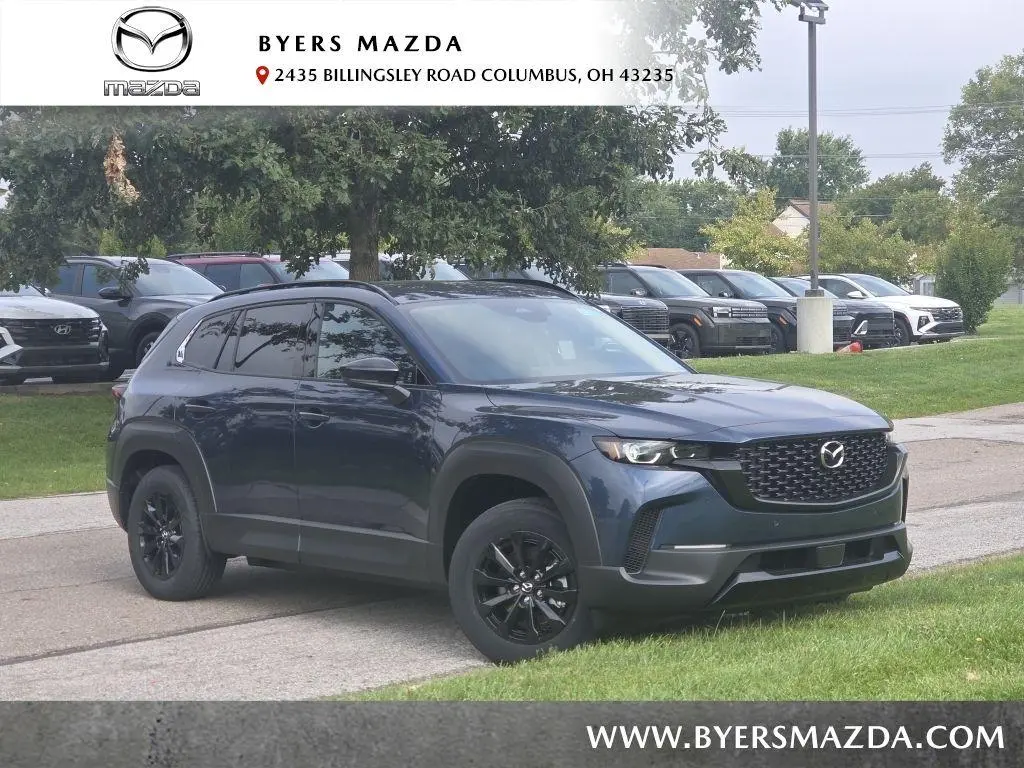 2026 Mazda CX-50 Premium