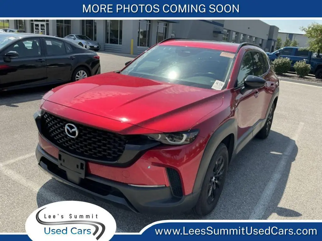 2025 Mazda CX-50 Premium