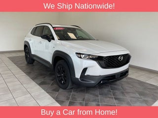 2025 Mazda CX-50 Premium
