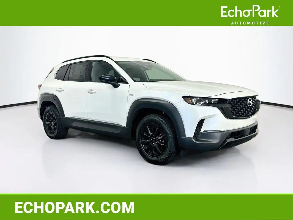 2025 Mazda CX-50 Premium