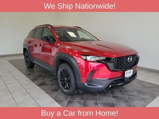 2025 Mazda CX-50 Premium