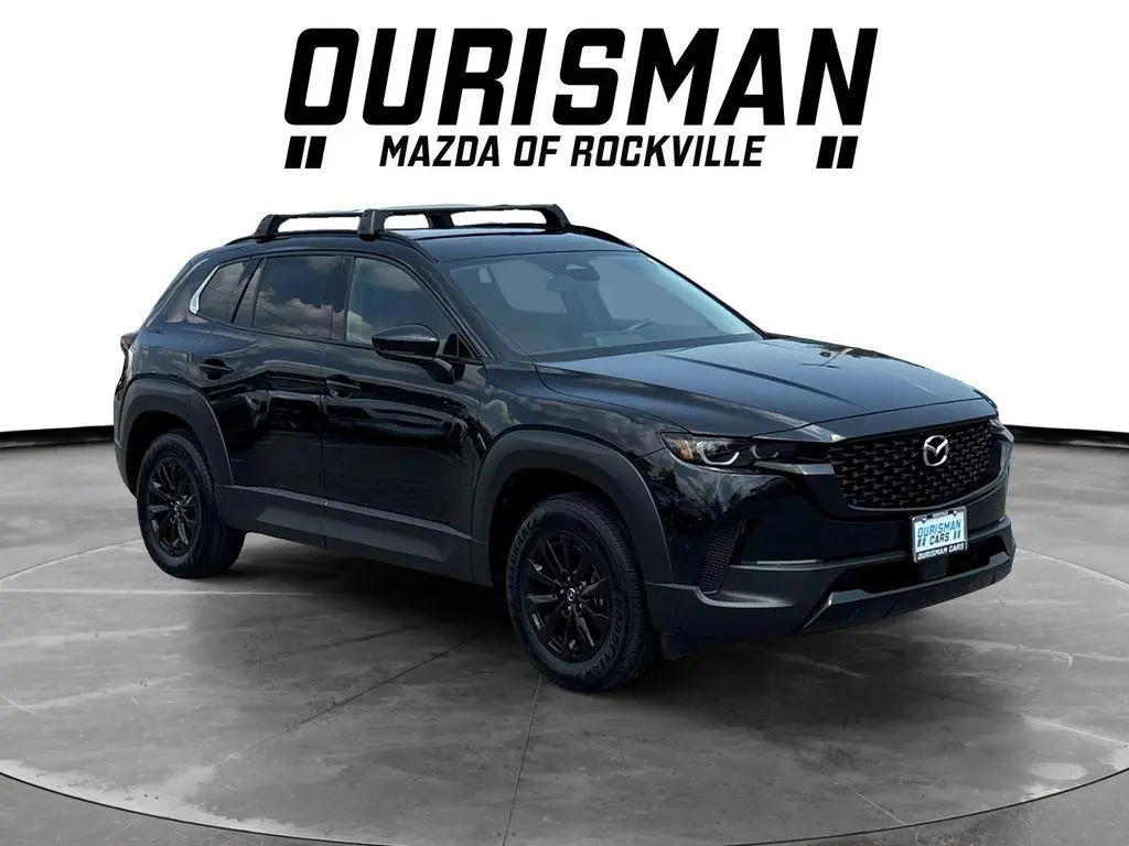 2026 Mazda CX-50 Premium