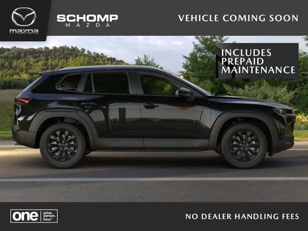 2026 Mazda CX-50 Premium
