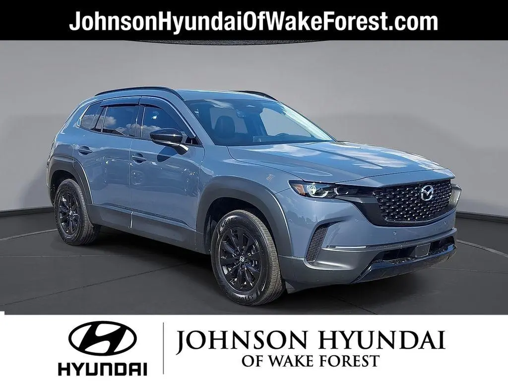 2026 Mazda CX-50 Premium