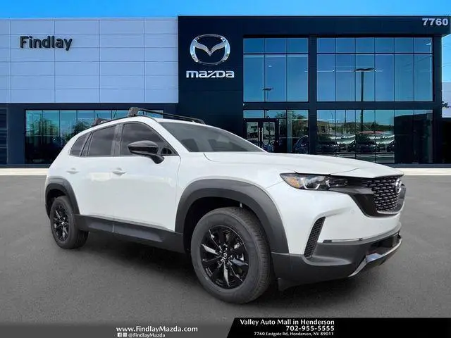 2026 Mazda CX-50 Premium