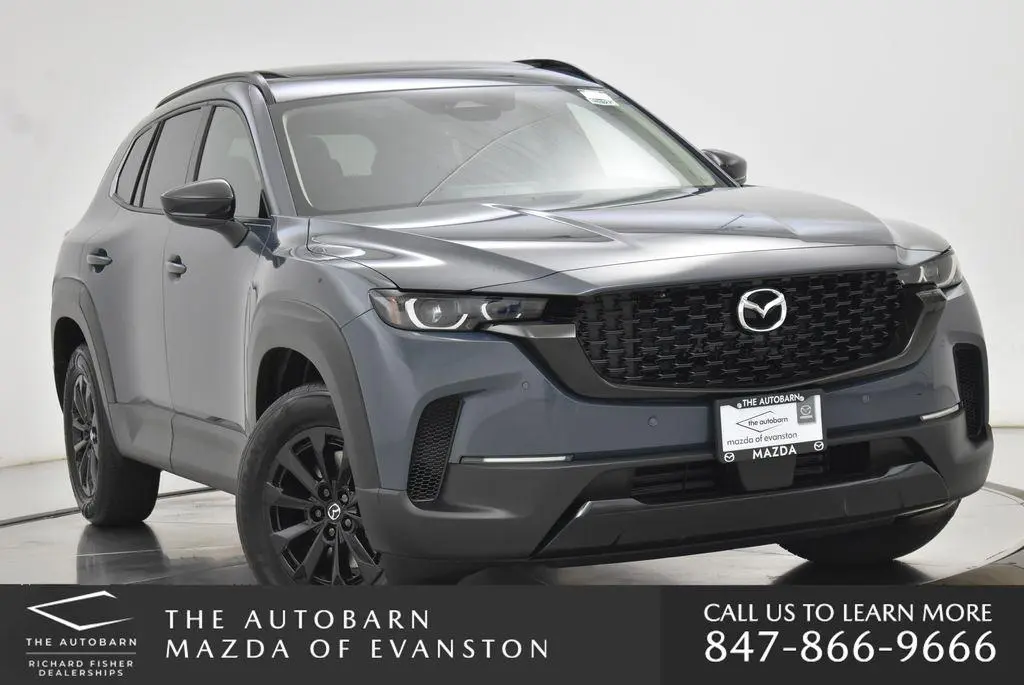 2026 Mazda CX-50 Premium