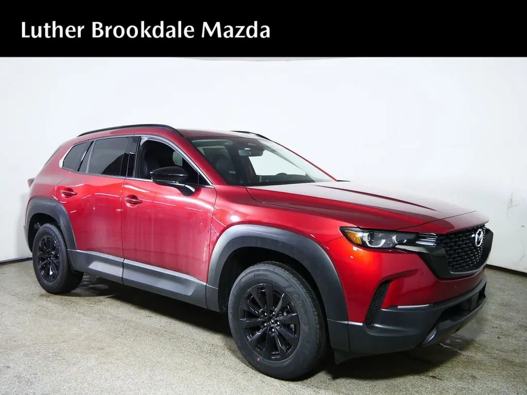 2026 Mazda CX-50 Premium