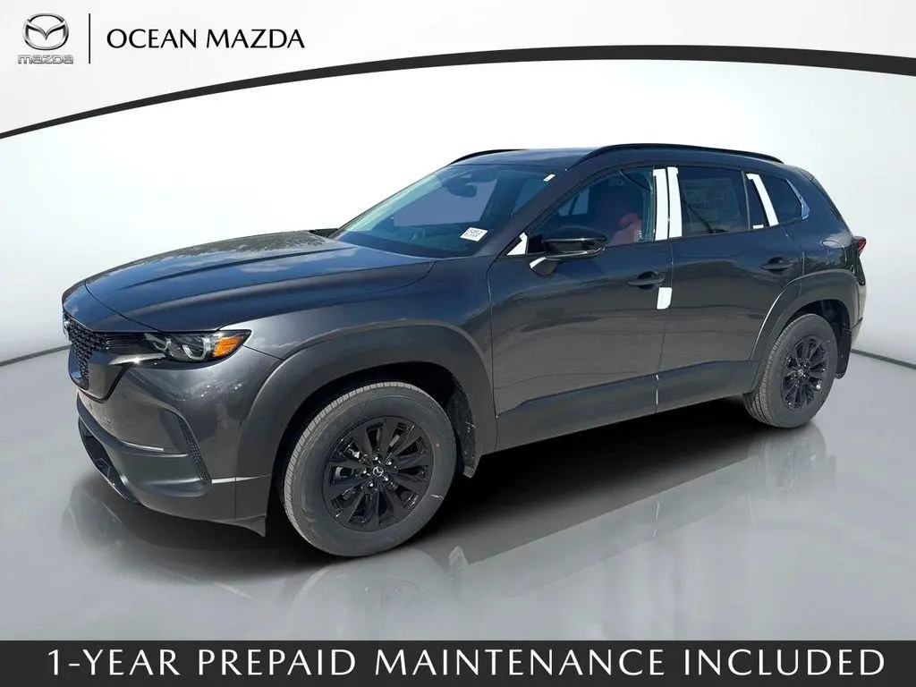 2026 Mazda CX-50 Premium