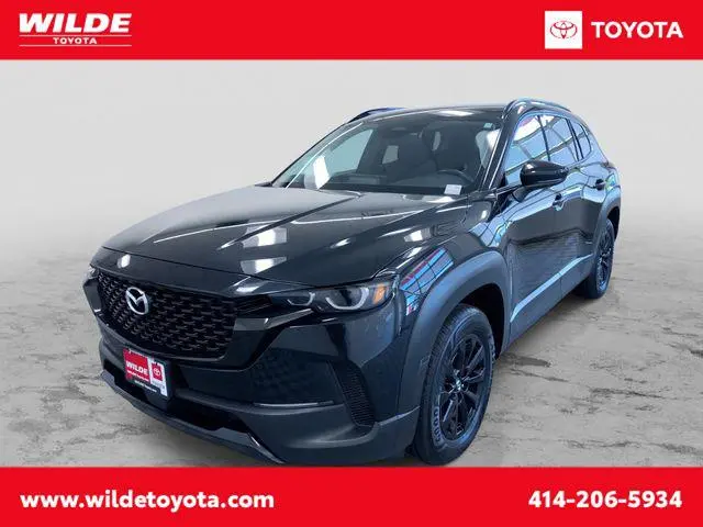 2025 Mazda CX-50 Premium