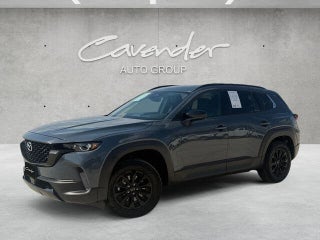 2025 Mazda CX-50 Premium