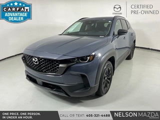 2025 Mazda CX-50 Premium