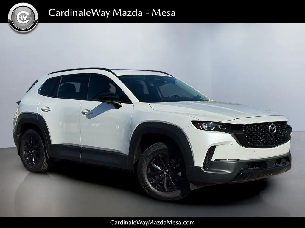 2026 Mazda CX-50 Premium