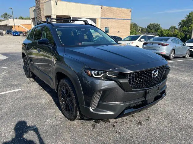 2026 Mazda CX-50 Premium
