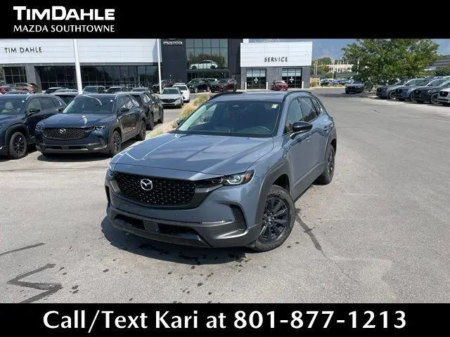 2026 Mazda CX-50 Premium