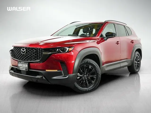 2026 Mazda CX-50 Premium