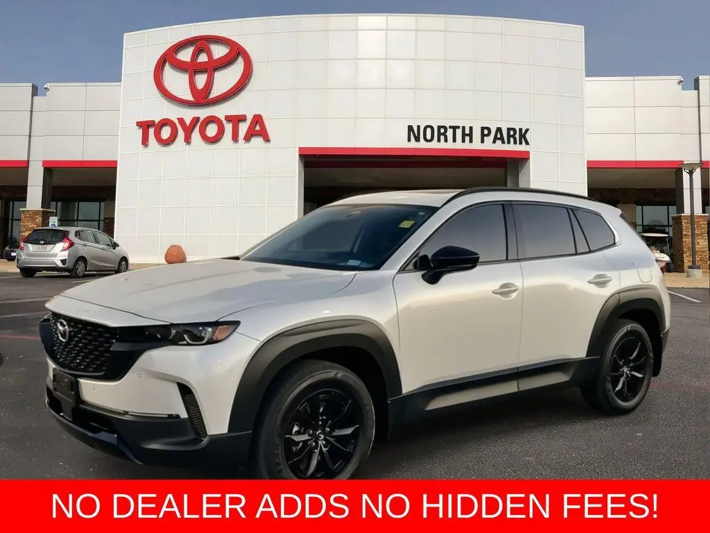 2026 Mazda CX-50 Premium