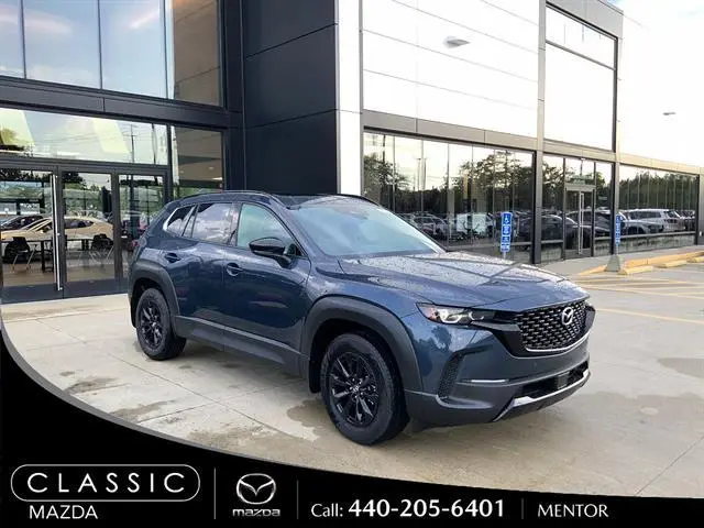 2026 Mazda CX-50 Premium