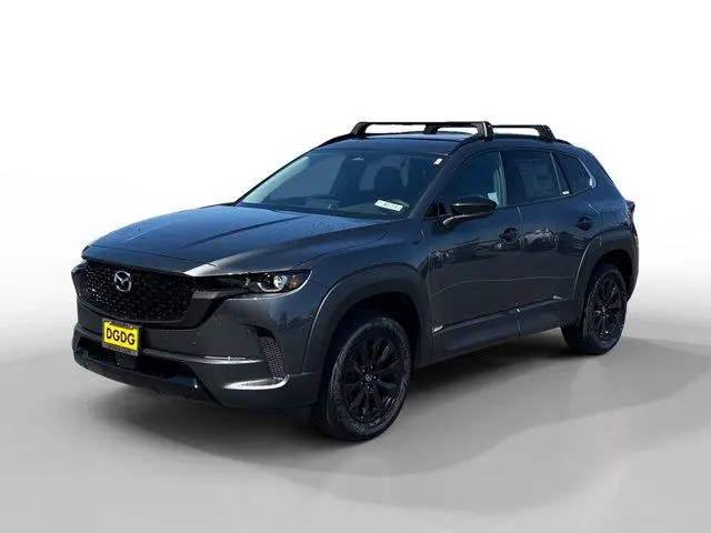 2026 Mazda CX-50 Premium