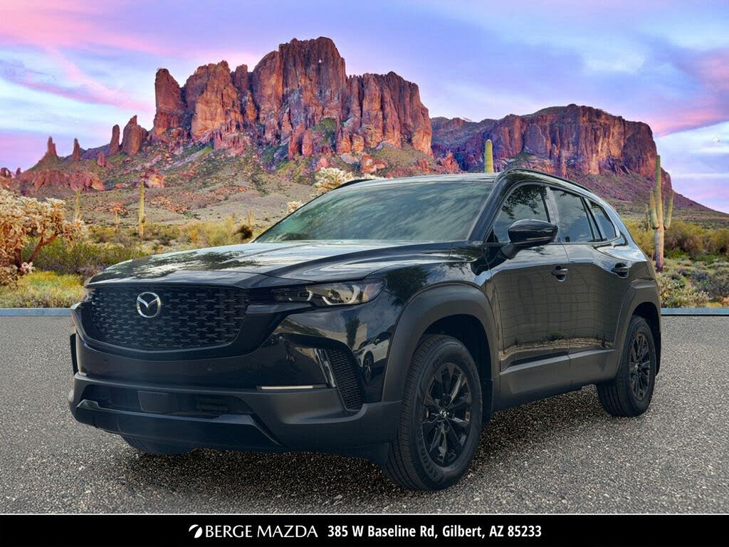 2026 Mazda CX-50 Premium