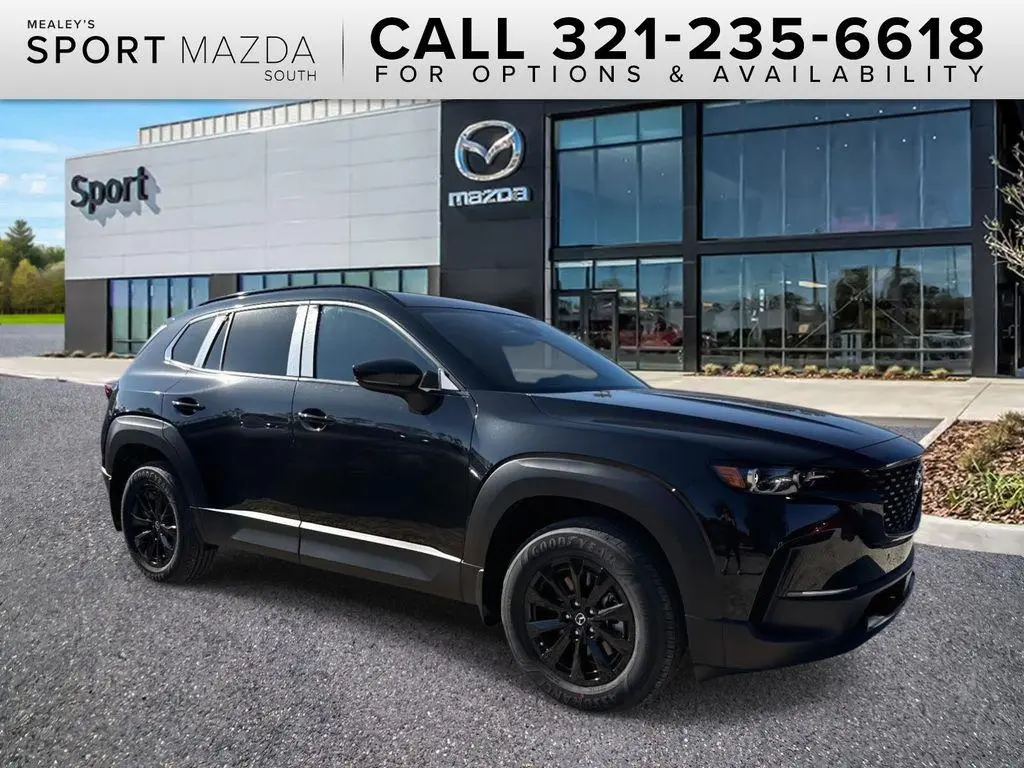 2026 Mazda CX-50 Premium