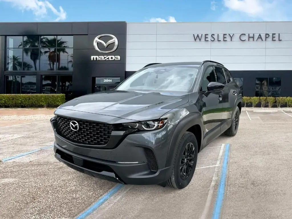 2026 Mazda CX-50 Premium